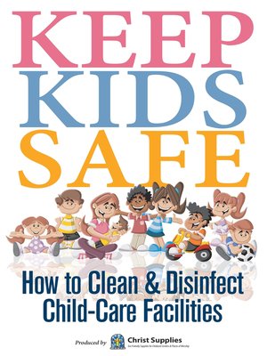 cover image of Keep Kids Safe